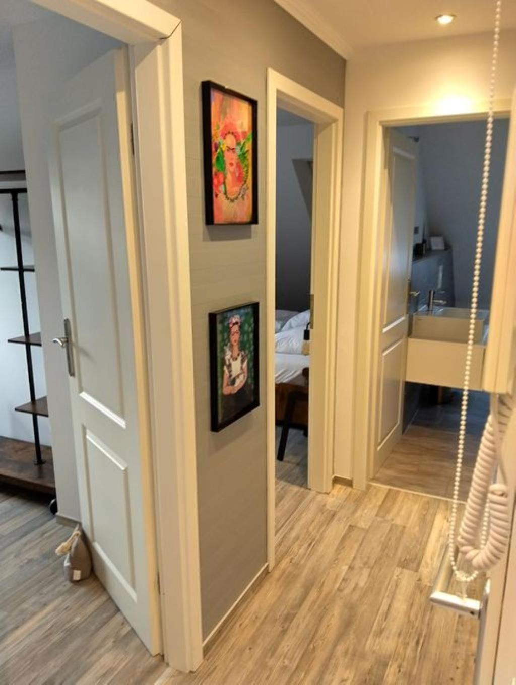 Appartement Hh West Modern Und Komfortabel *